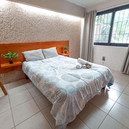 Hostal Casa Maria Cancún Buitenkant foto
