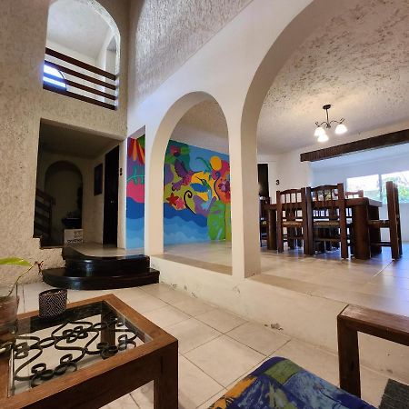 Hostal Casa Maria Cancún Buitenkant foto