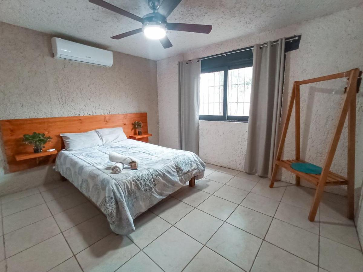 Hostal Casa Maria Cancún Buitenkant foto