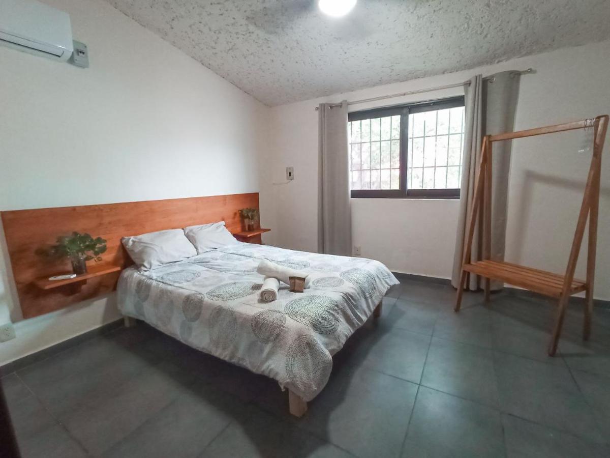 Hostal Casa Maria Cancún Buitenkant foto