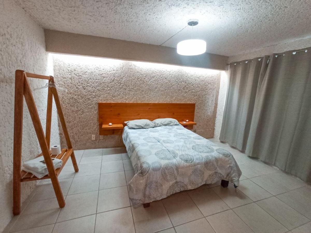 Hostal Casa Maria Cancún Buitenkant foto