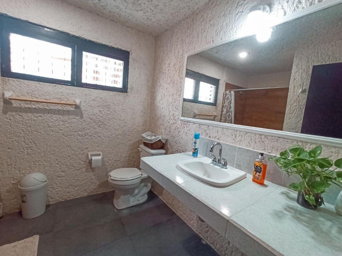 Hostal Casa Maria Cancún Buitenkant foto