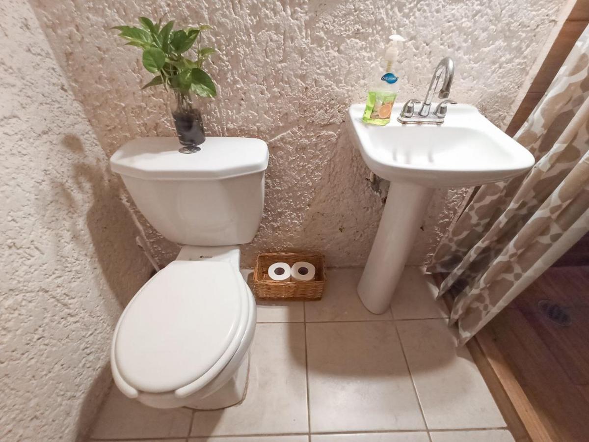Hostal Casa Maria Cancún Buitenkant foto
