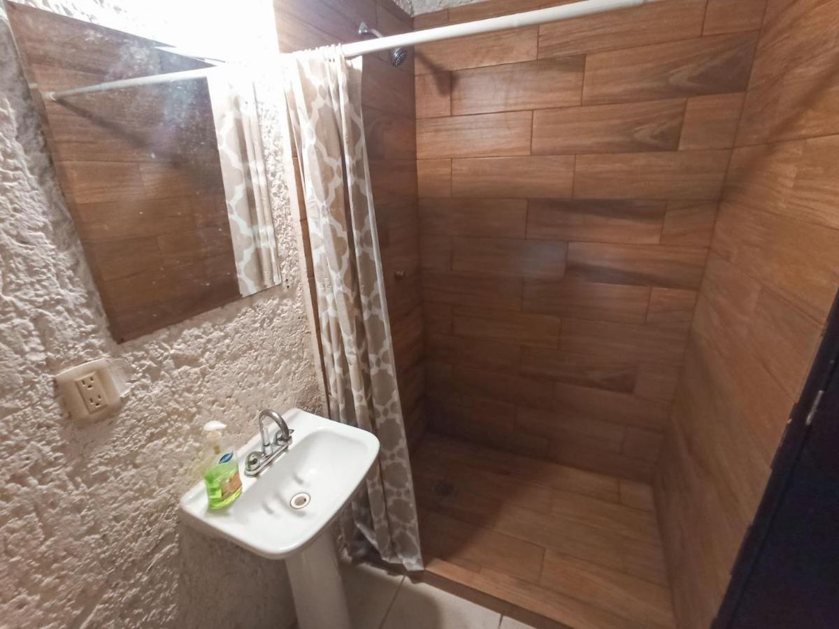 Hostal Casa Maria Cancún Buitenkant foto