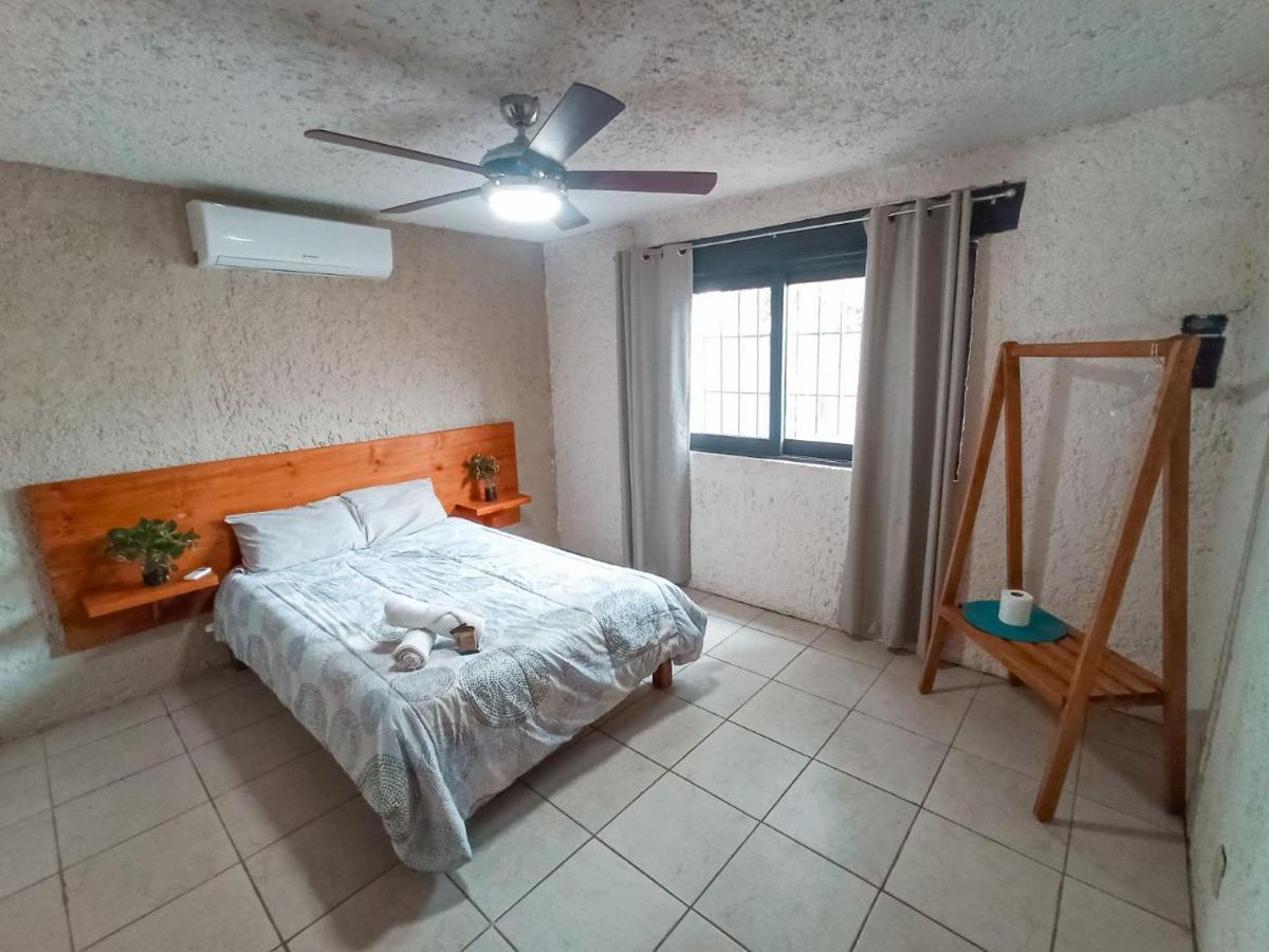 Hostal Casa Maria Cancún Buitenkant foto