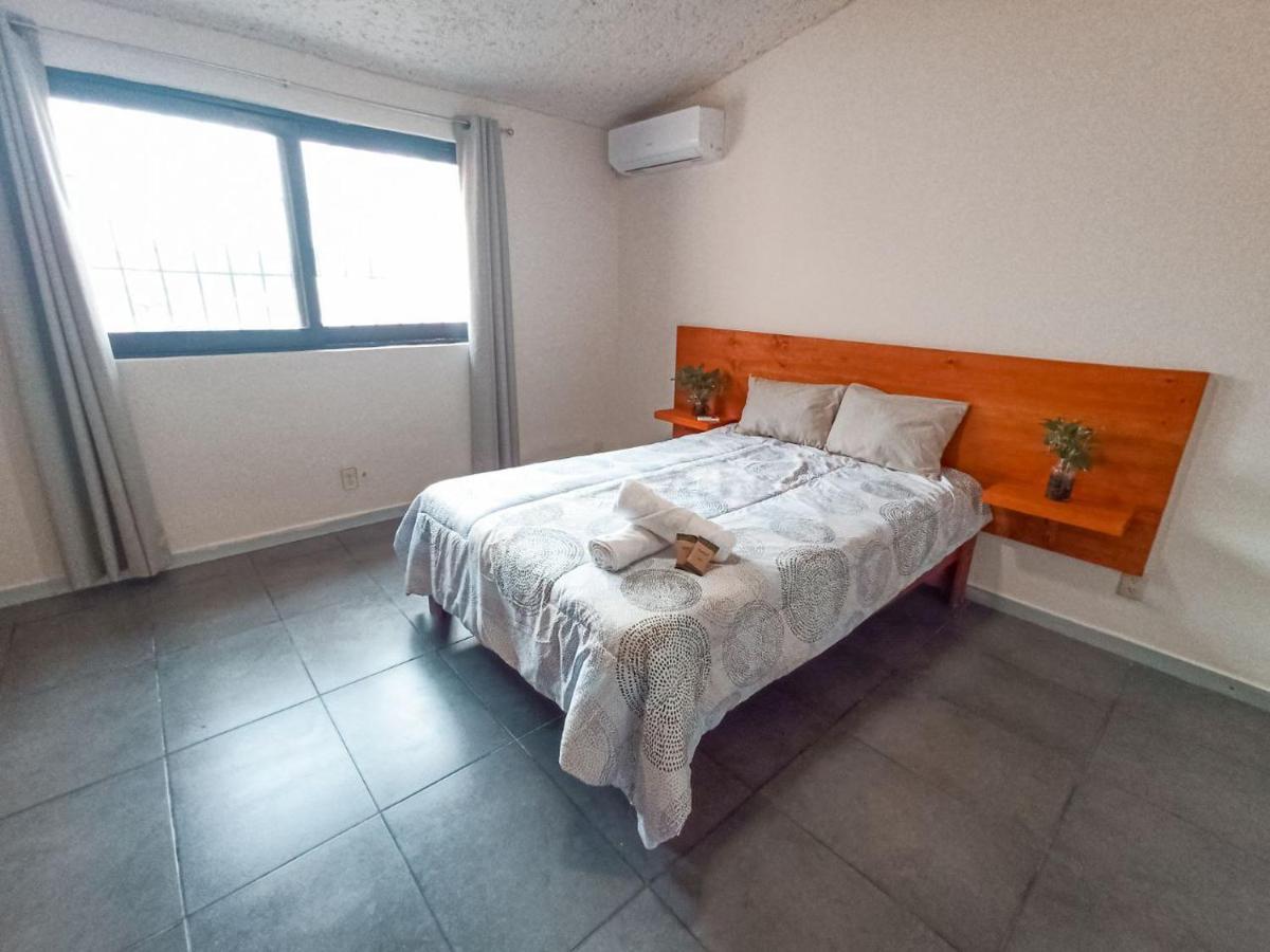 Hostal Casa Maria Cancún Buitenkant foto