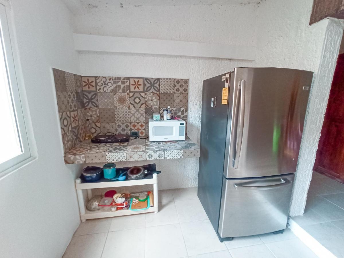Hostal Casa Maria Cancún Buitenkant foto