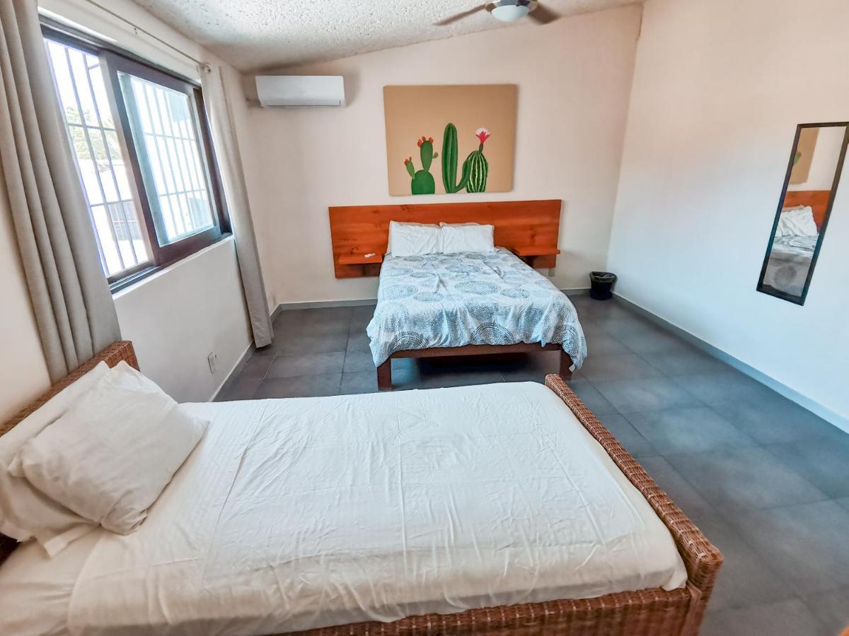 Hostal Casa Maria Cancún Buitenkant foto