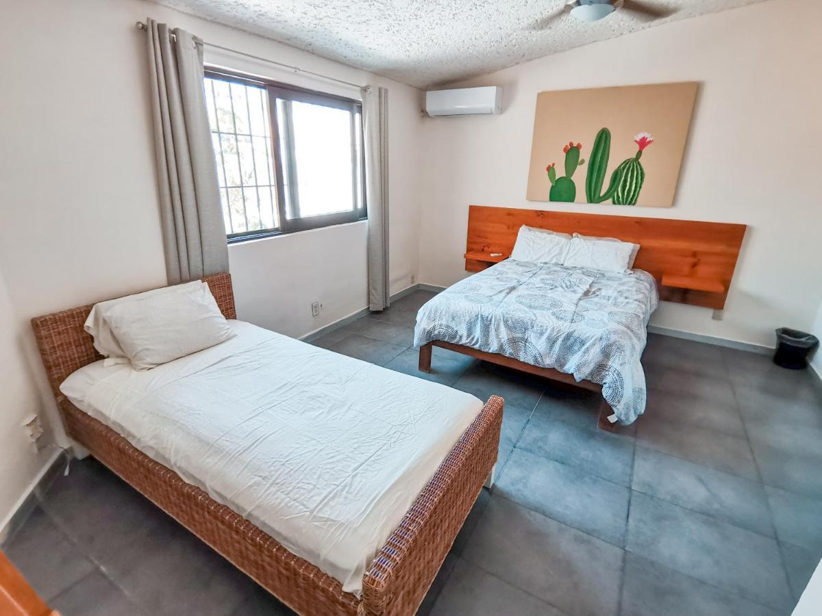 Hostal Casa Maria Cancún Buitenkant foto