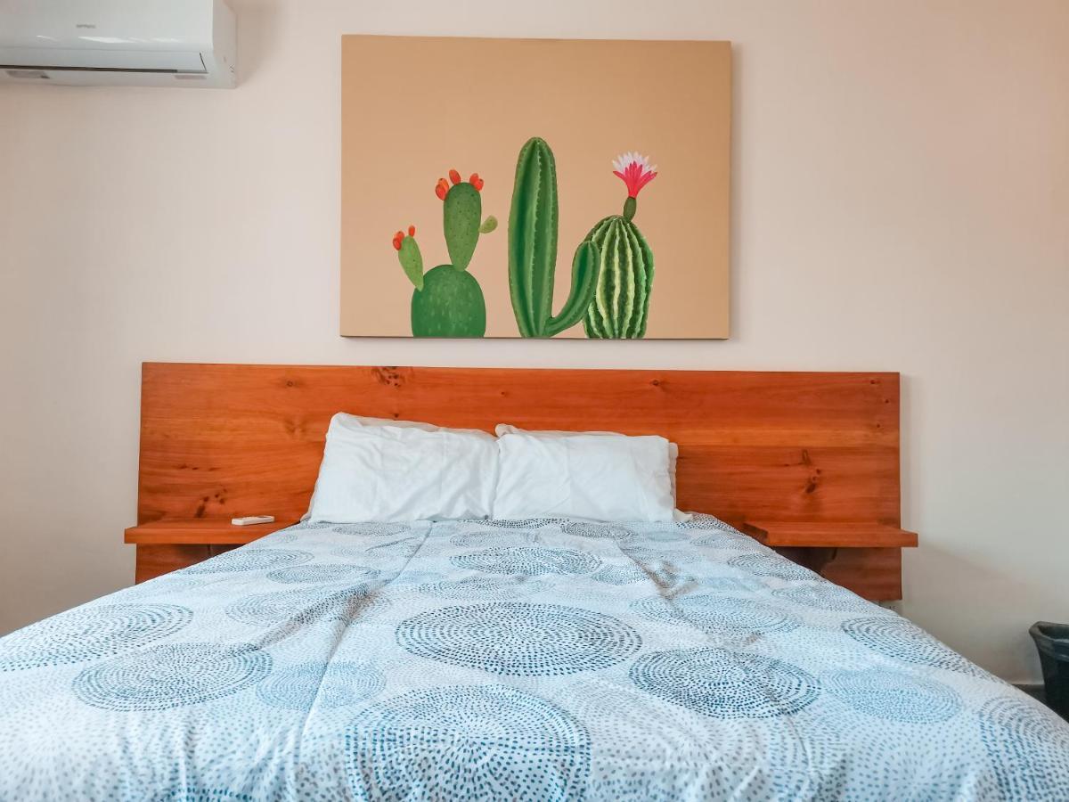 Hostal Casa Maria Cancún Buitenkant foto