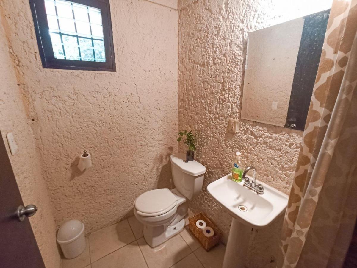 Hostal Casa Maria Cancún Buitenkant foto