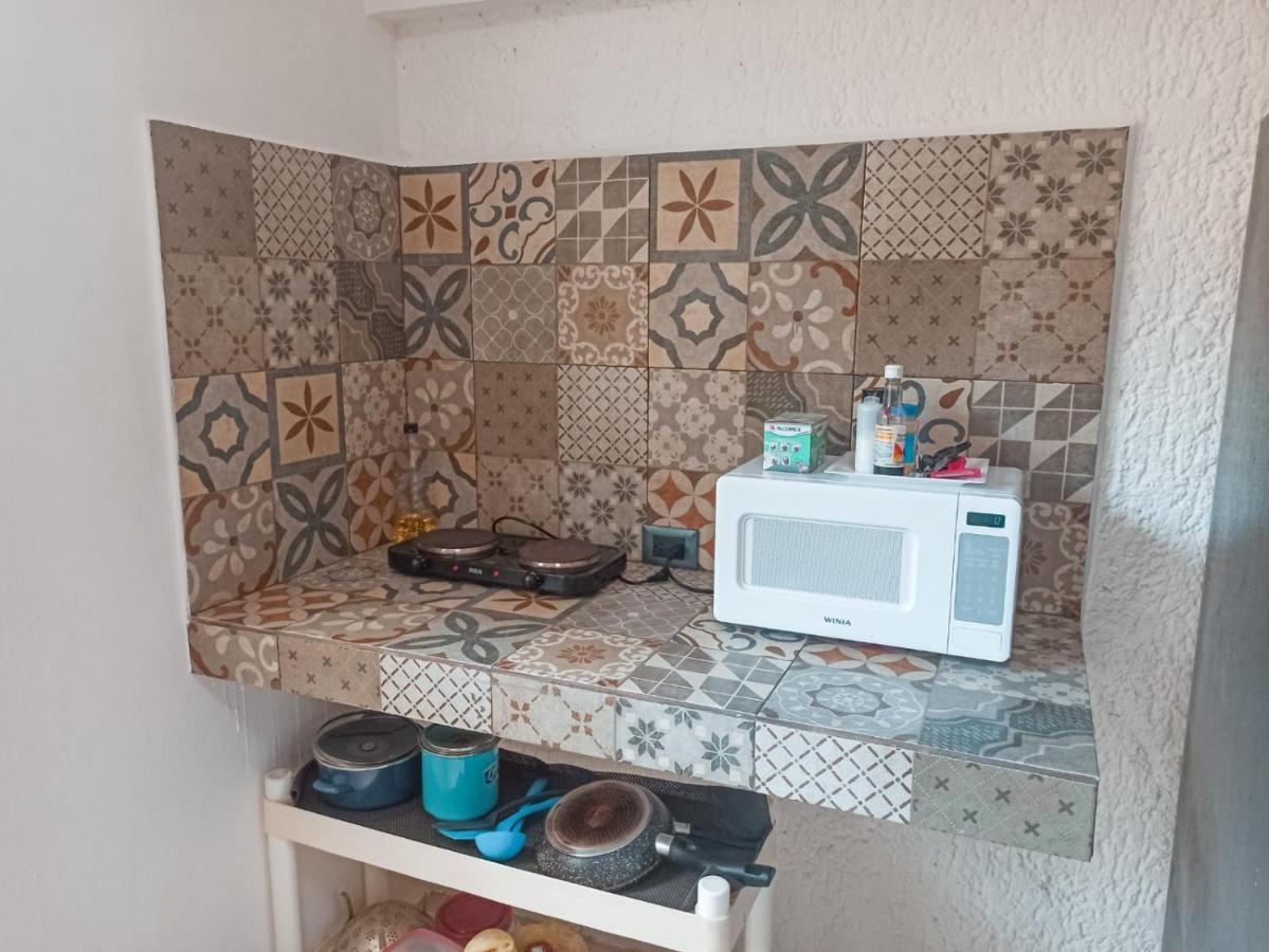 Hostal Casa Maria Cancún Buitenkant foto